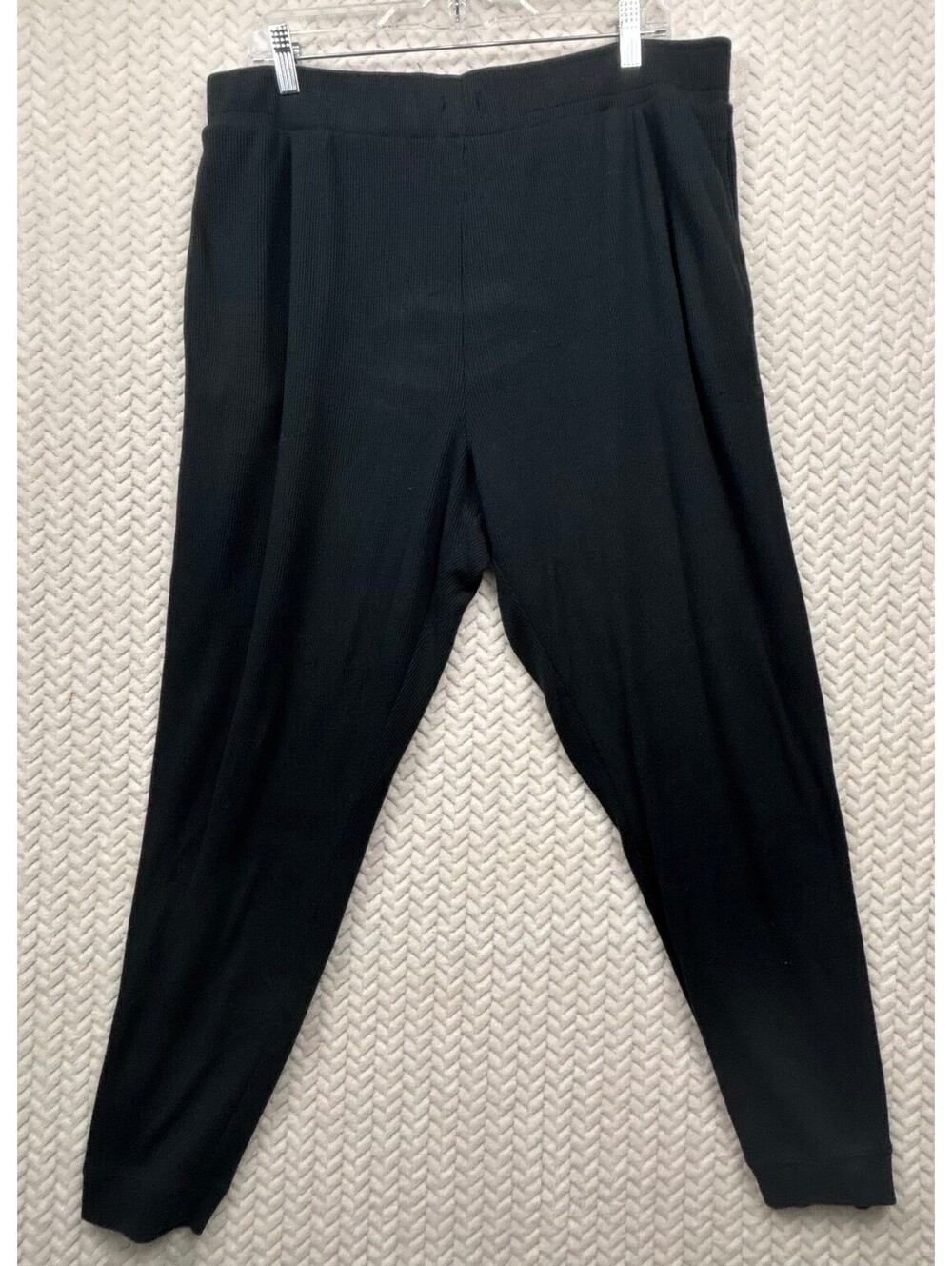 Victoria's Secret PINK Black Sleepwear Lounge Pants XL